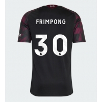 Liverpool Jeremie Frimpong #30 Tredje Tröja 2026-27 Kortärmad